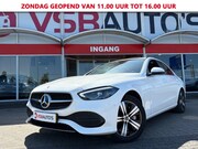 Mercedes-Benz C-klasse - 300E PLUG IN HYBRIDE EL. MEMORY STOEL 360CAMERA CARPLAY EL.T