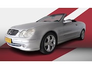 Mercedes-Benz CLK-Klasse - Cabrio 320 Avantgarde