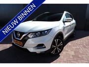 Nissan Qashqai - 1.3 DIG-T Design Edition Automaat Panoramadak Trekhaak Camer