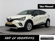 Renault Captur - 1.0 TCe 100 Intens | Achteruitrijcamera | Apple CarPlay/Andr
