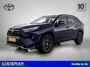 Toyota RAV4 - 2.5 Plug-in Hybrid AWD GR SPORT | Bearlock | Alarm klasse 3
