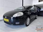 Fiat Punto - 1.3 M-Jet Actual*Handel/Export*Airco