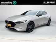Mazda 3 - 2.5 e-SkyActiv-G M Hybrid 140 Nagisa | € 7.500, - Demo Voord