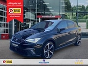 Seat Ibiza - 1.0 TSI FR TREKHAAK/ALCAN-LEDER/CAMERA/ACC/CLIMA/STOELVERW/C