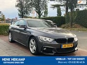 BMW 4-serie - Coupé 420i M-Sport * Stijvolle Sportcoupé