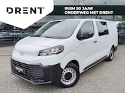 Toyota ProAce - Long 2.0 D-4D L2 Challenger Dubbel Cabine | Direct Leverbaar