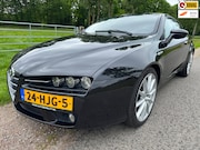 Alfa Romeo Brera - 2.2 JTS SkyWindow 185PK|leder|stoelverwarming|panodak