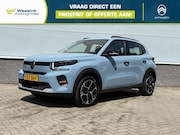 Citroën C3 - 1.2 Hybrid 110pk Plus | Automaat | Apple Carplay / Android A