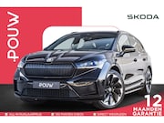 Skoda Enyaq iV - 60 180pk Sportline | SoH 94% | Trekhaak | Achteruitrijcamera