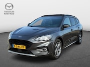 Ford Focus - Wagon 1.5 EcoBoost Active X Business 150pk | Pano | Stoel&st