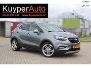 Opel Mokka - X 1.4 Turbo Black Edition goed onderhouden CAMERA PARK ASS