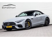 Mercedes-Benz AMG SL - Roadster 63 4MATIC+ Premium, Achterasbesturing, Burmester, M