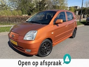 Kia Picanto - 1.1 EX AUTOMAAT|Airco|NAP|P.sensoren