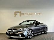 Mercedes-Benz C-Klasse - Cabrio AMG 43 4MATIC Sportuitlaat|Sfeer