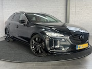 Mazda 6 - Sportbreak 2.0 SkyActiv-G 165 Sportive Trekhaak HUD BOSE ACC