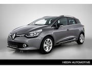 Renault Clio - Estate 0.9 TCe Limited | Airco | Parkeersensoren | Middenarm