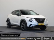 Nissan Juke - 1.6 Hybrid N-Connecta | Adaptieve Cruis Control | Stoel, Stu