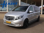 Mercedes-Benz Vito - 114 CDI 136 PK AUT. LANG DUBBEL CABINE + LEDER | 19 INCH LMV