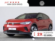 Volkswagen ID.4 - Pro Limited Edition Plus 77 kWh 286pk | Head up display | 21