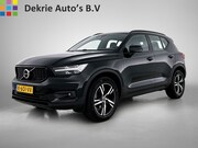 Volvo XC40 - T2 130PK R-Design / Trekhaak / 1/2 Leder / Airco-ecc./ Navig