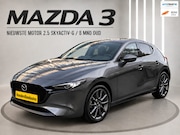 Mazda 3 - 2.5 e-SkyActiv-G M Hybrid 140 Excl-line Bns Edition