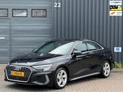 Audi A3 - Limousine 35 TFSI S-Line|150PK|Virtual|Matrix|PDC|Sportstoel
