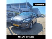 Ford Fiesta - 1.0 EcoBoost Titanium | Trekhaak | All Season | 16" LMV | Na