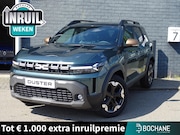 Dacia Duster - 1.8 Hybrid 155 Extreme NU 7 JAAR GARANTIE! / PACK TECHNO / 1