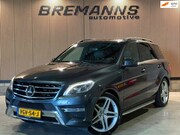 Mercedes-Benz ML-klasse - 350 BLUETEC 4MATIC BTW / Grijs kenteken