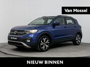 Volkswagen T-Cross - 1.0 TSI Life Edition | Parkeersensoren | Airco