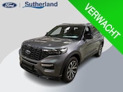 Ford Explorer - 3.0 V6 EcoBoost PHEV ST-Line | 61.000 KM | Volledig Lederen