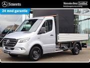 Mercedes-Benz eSprinter - 320 L2 OPEN LAADBAK TREKHAAK