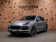 Porsche Cayenne Coupé - 4.0 Turbo S E-Hybrid | Carbon | Burmester | Trekhaak | HUD |