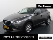 Mazda CX-3 - 2.0 SkyActiv-G 120 SkyLease GT | Automaat | LM velgen