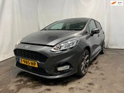 Ford Fiesta - 1.5 TDCi Titanium - Schade - WOK - BTW