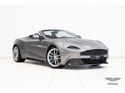 Aston Martin V12 Vanquish - Volante | 8-Speed | 1st Owner | Incl. BPM |