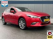 Mazda 3 - 2.0 SkyActiv-G | Camera | Cruise | DAB | Stoel en