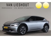 Kia EV6 - Air 58 kWh NL-Auto!! SOH 100% Dode-Hoek I Stuur + Stoelverwa