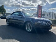 Audi A4 - Cabriolet 3.0 V6 | Airco | NAVI | Cruise Control | Lederen B