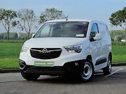 Opel Combo - 1.5 automaat, airco, navi, pdc, zijdeur