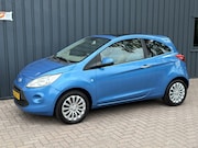 Ford Ka - 1.2 Titanium X NIEUWE D-RIEM!/NAP/DEALER ONDERHOUDEN