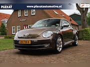 Volkswagen Beetle Cabrio - 1.2 TSI Higline BlueMotion | 70s Uitvoering | Uniek | Leder