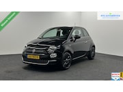 Fiat 500 - 0.9 TwinAir Lounge AIRCO NAVI LEER PANO 96000 KM.