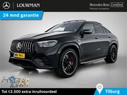 Mercedes-Benz GLE-klasse - coupe AMG 53 Hybrid 4MATIC+ Premium Plus Gesmede AMG velgen 