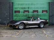 Corvette C3 - anniversary edition