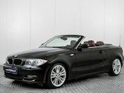 BMW 1-serie - Cabrio 120i