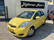 Toyota Yaris - 1.3 VVTi Aspiration Airco | Dealer Onderhouden | Trekhaak