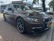 BMW 3-serie - 316i High Executive Maxton Automaat Airco/ECC, Leder, Naviga
