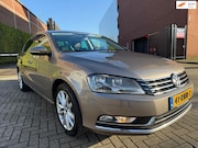 Volkswagen Passat - 1.4 TSI Highline BlueMotion_LEER-NAVI_NETTE AUTO