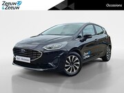 Ford Fiesta - 1.0 EcoBoost Hybrid Titanium | Winterpack | Keyless entry | 